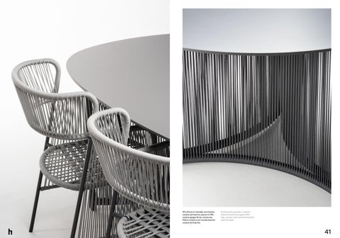 p4design Chairs&More | 2022 家具目录 | P4 第 21 页