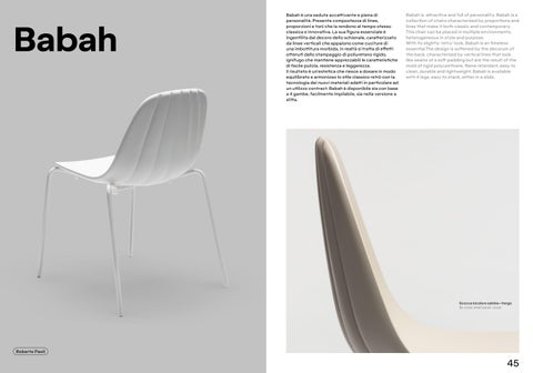 p4design Chairs&More | 2022 家具目录 | P4 第 23 页