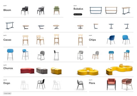 p4design Chairs&More | 2022 家具目录 | P4 第 4 页