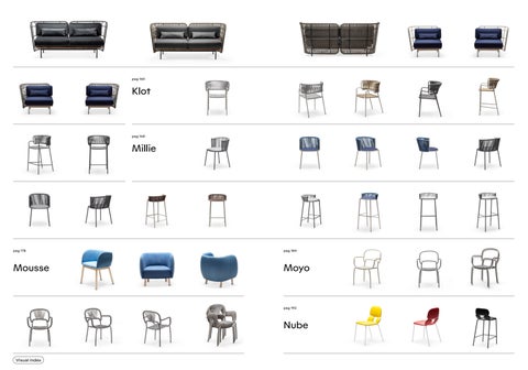 p4design Chairs&More | 2022 家具目录 | P4 第 6 页