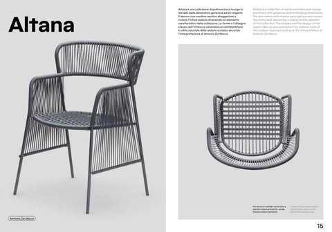 p4design Chairs&More | 2022 家具目录 | P4 第 8 页