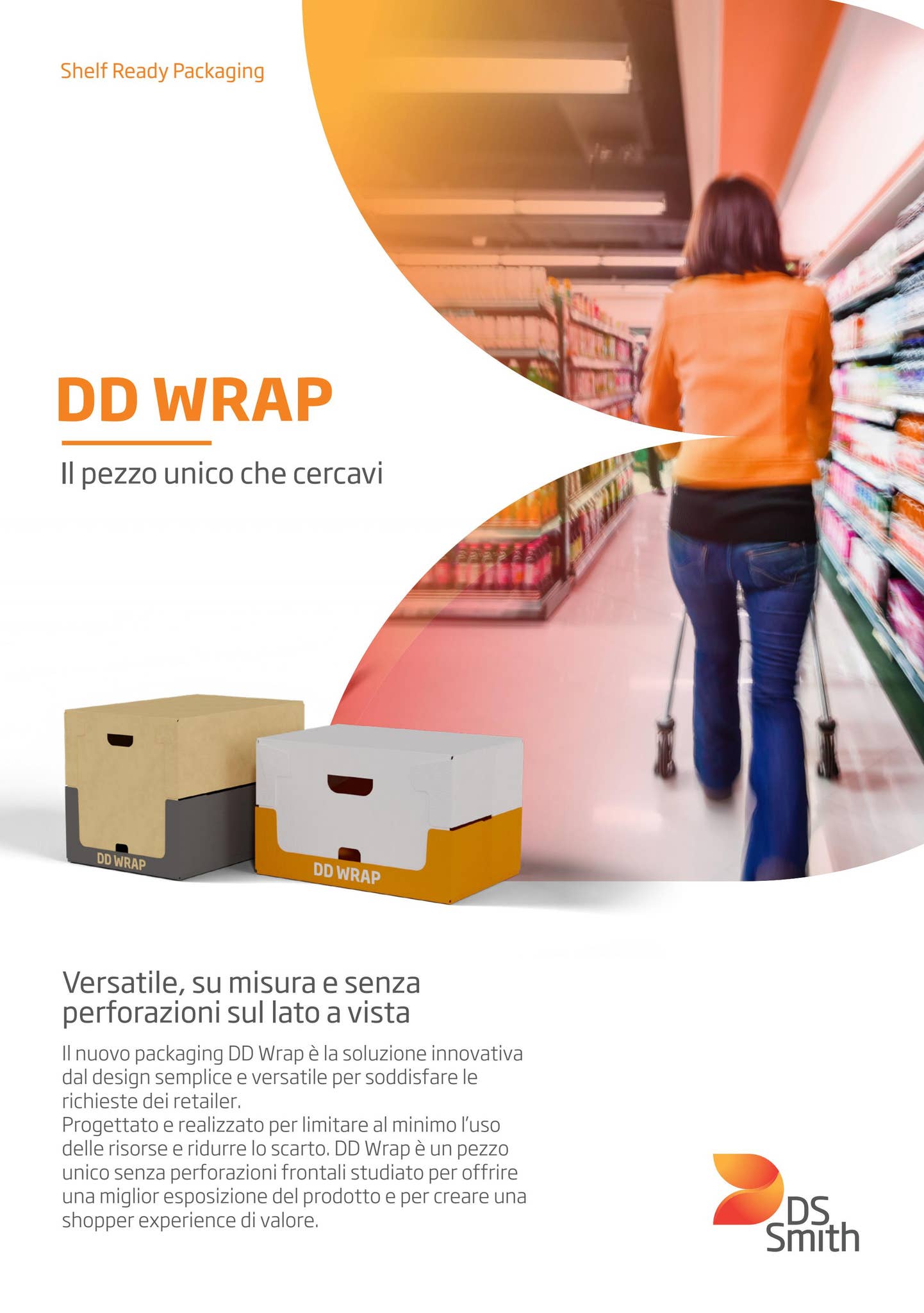 DD Wrap - Flyer by DS Smith - Issuu