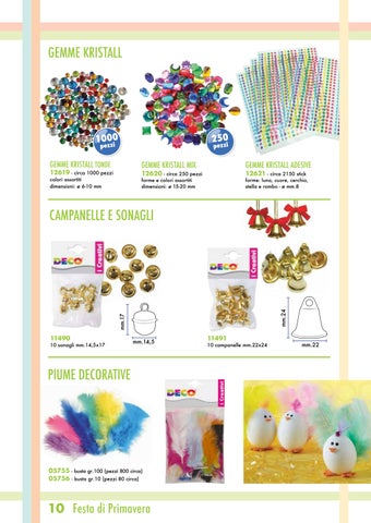 PRIMAVERA DECO 第 10 页