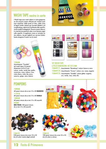 PRIMAVERA DECO 第 12 页