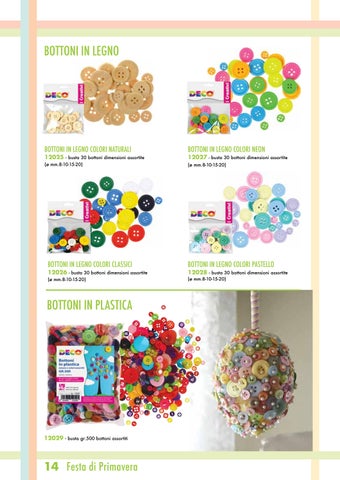 PRIMAVERA DECO 第 14 页