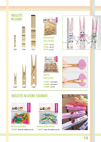 PRIMAVERA DECO 第 15 页