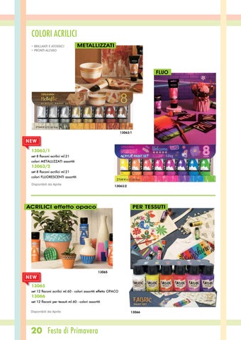 PRIMAVERA DECO 第 20 页
