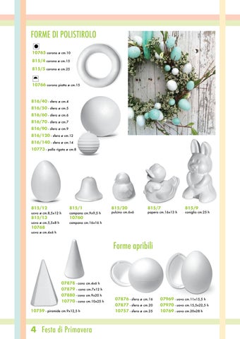 PRIMAVERA DECO 第 4 页