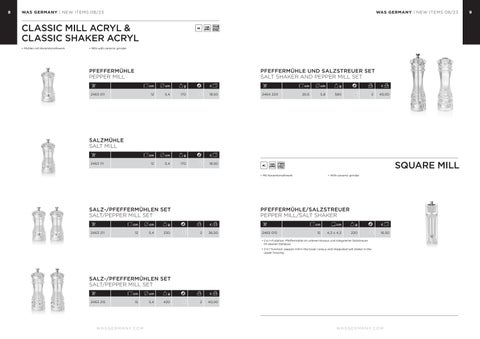 WAS - 家具目录 - 2024 第 8 页