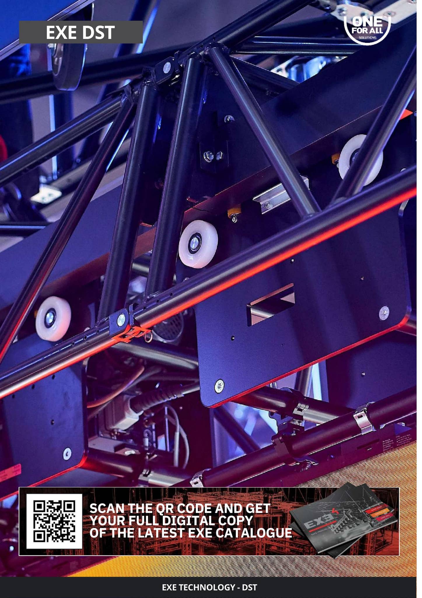EXE TECHNOLOGY - DST System by Area Four Industries Direct UK - Issuu