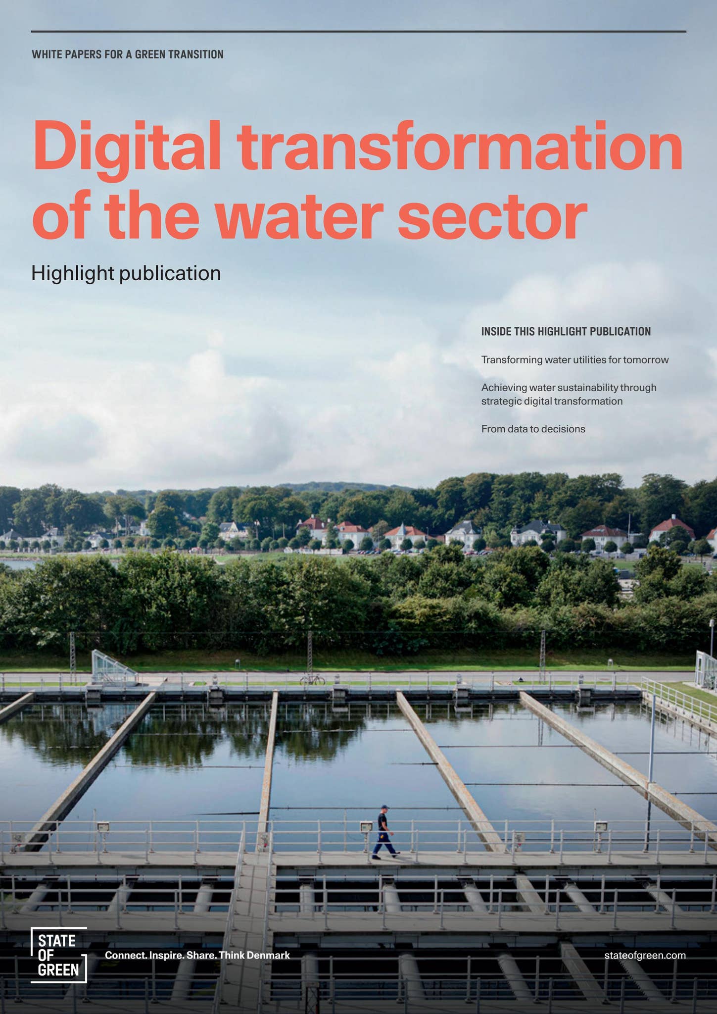 Digital transformation of the water sector by State of Green - Issuu