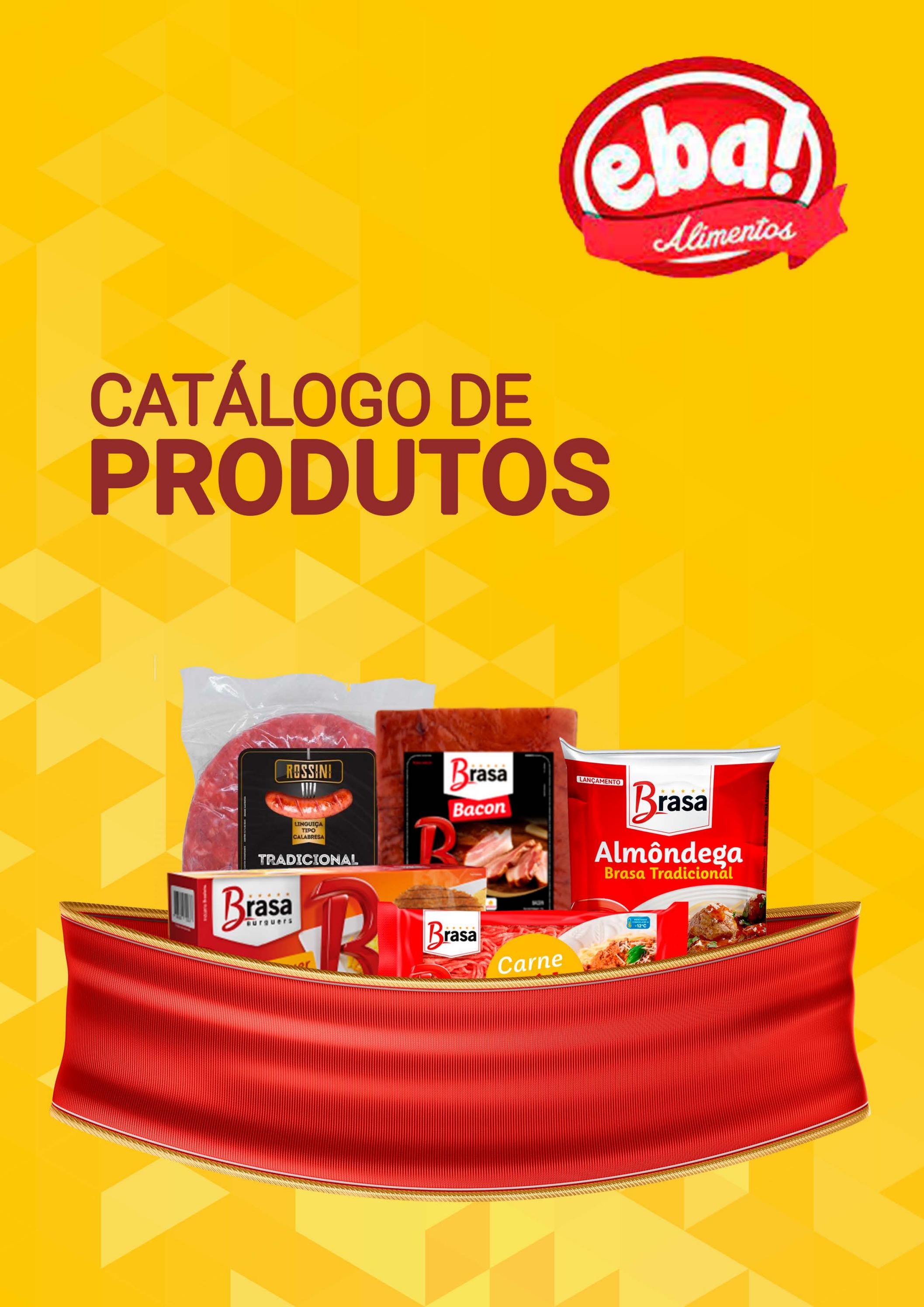 CAtálogo EBA! 2024 by Eba! Alimentos - Issuu