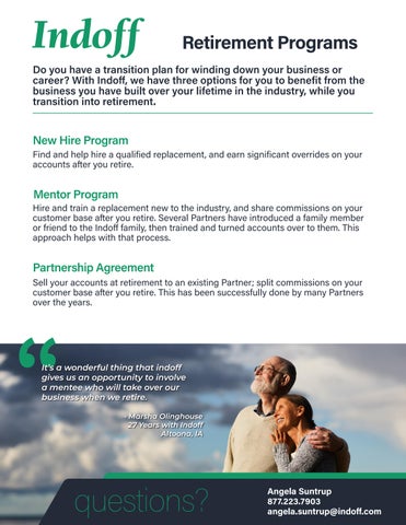 Indoff 家具目录 · The Partner Program - Material Handling 第 9 页