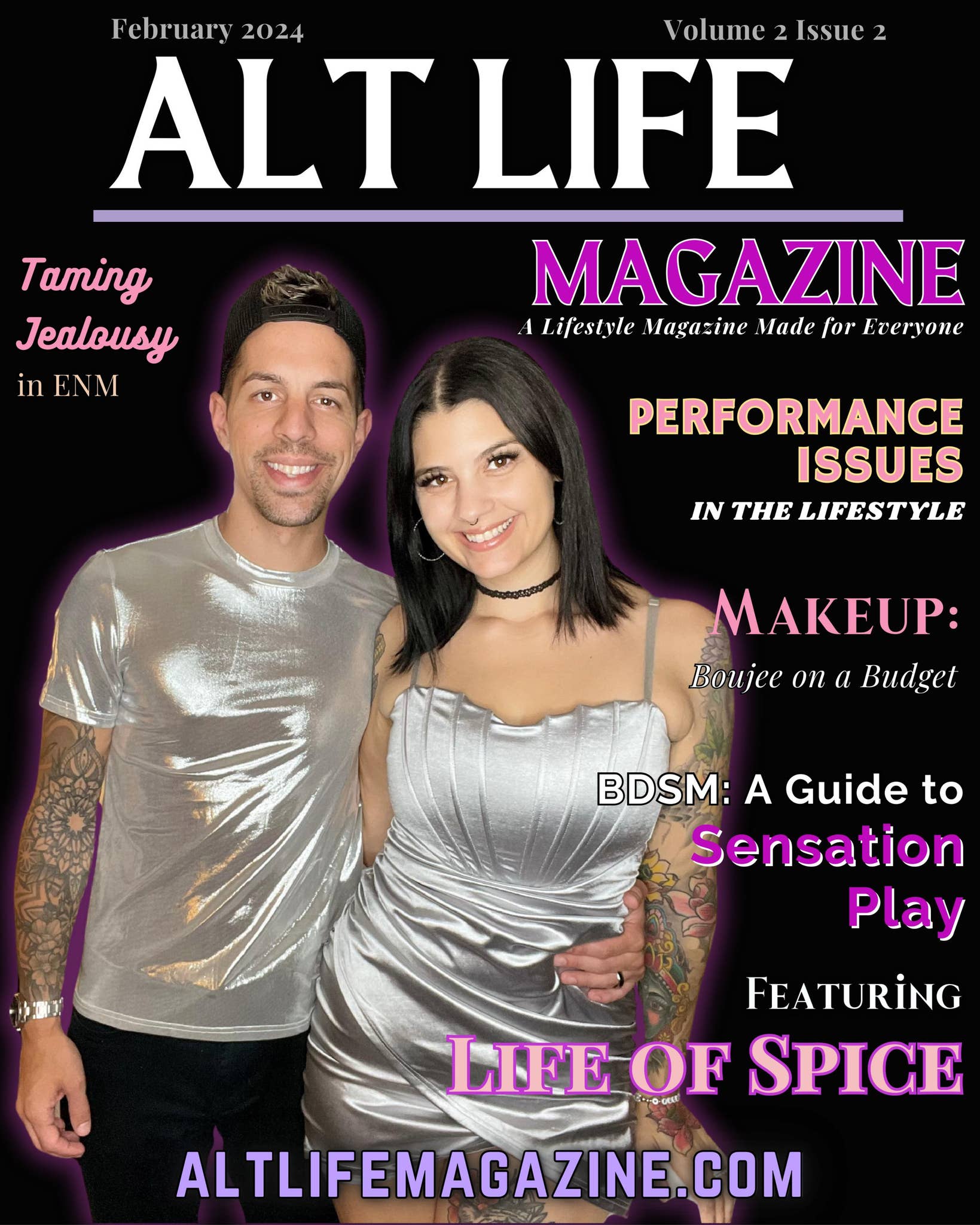 February 2024 by ALT LIFE Magazine - Issuu