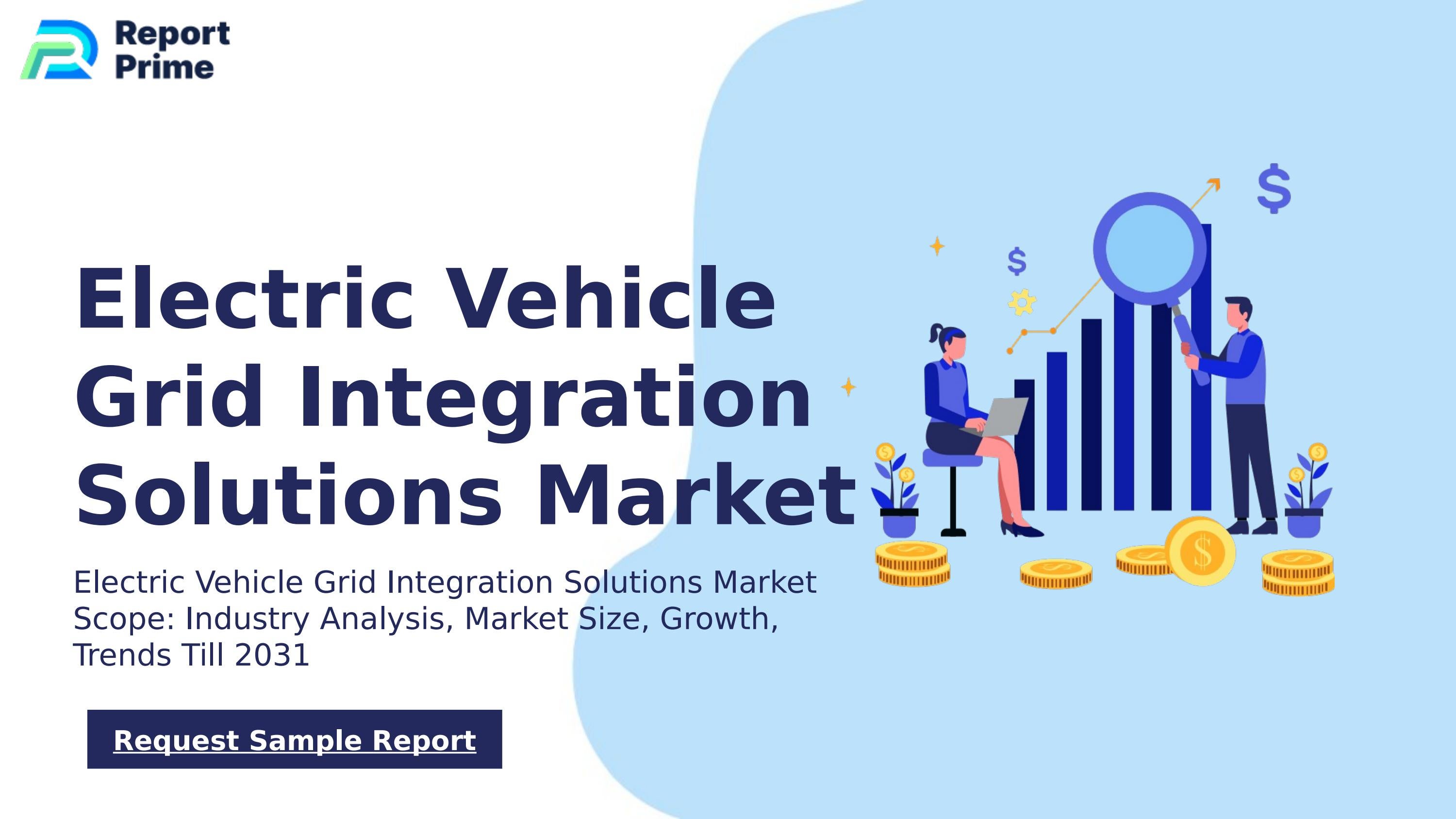 Global Electric Vehicle Grid Integration Solutions market cagr 11.0 by