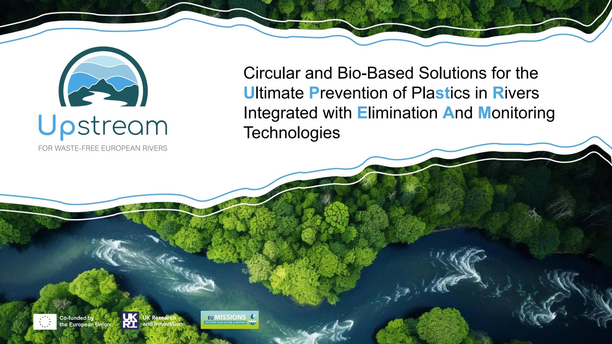 UPSTREAM General presentation by National Institute of Chemistry - Issuu