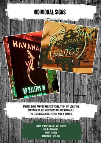 SALITOS POS Highlights 第 10 页