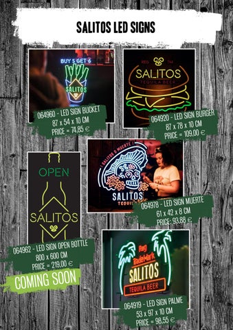SALITOS POS Highlights 第 11 页