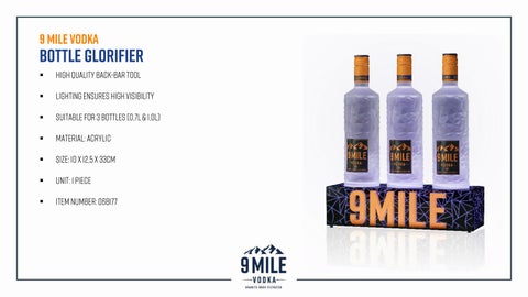 9 MILE POS Overview 第 3 页