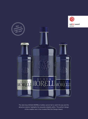 ACQUA MORELLI Salesfolder 第 3 页