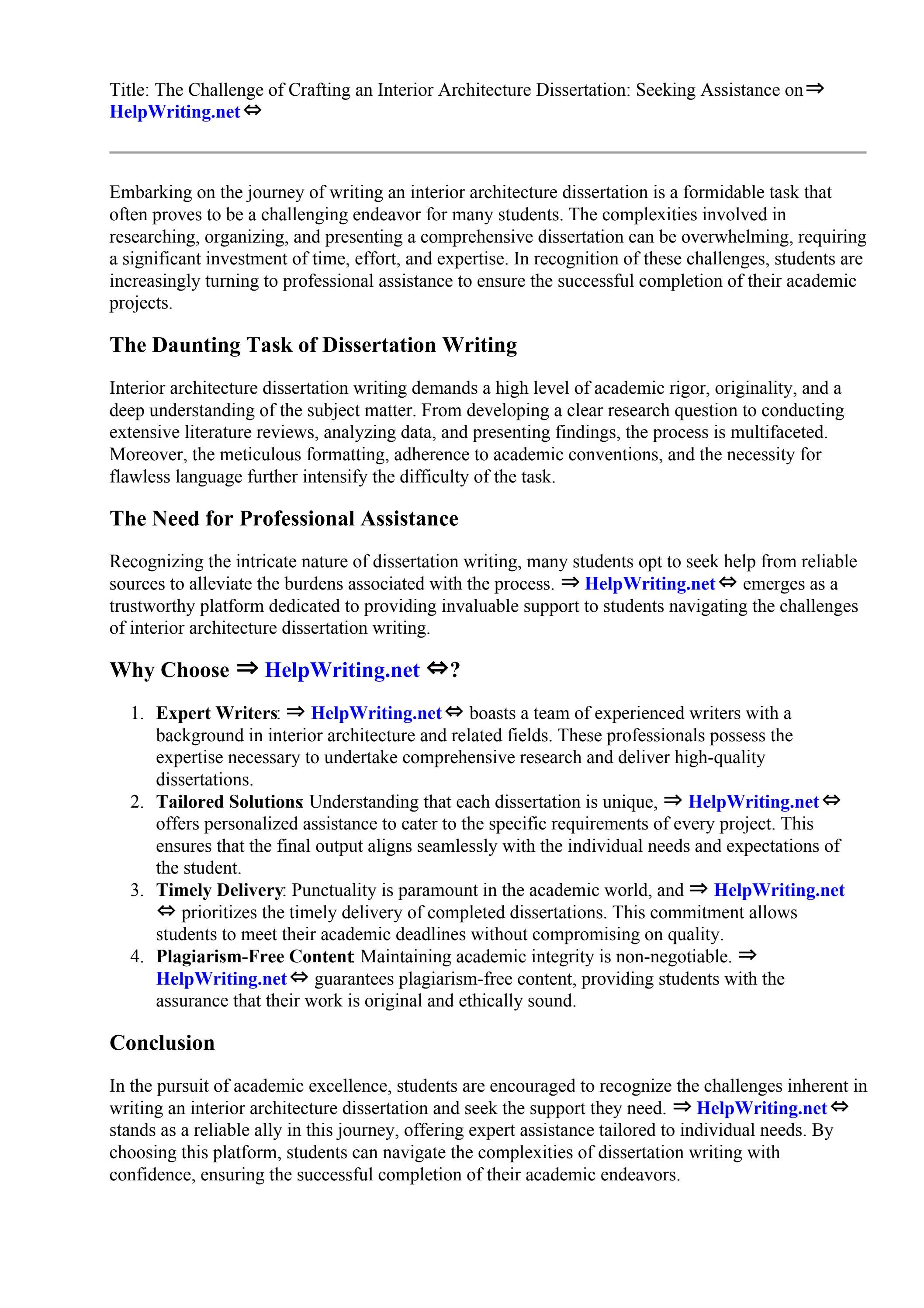 Interior Architecture Dissertation Examples by Kristin Penegar - Issuu
