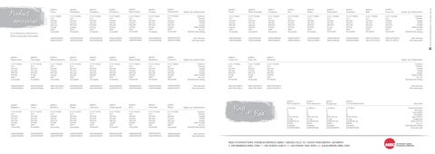 JOHN'S Salesfolder 第 11 页