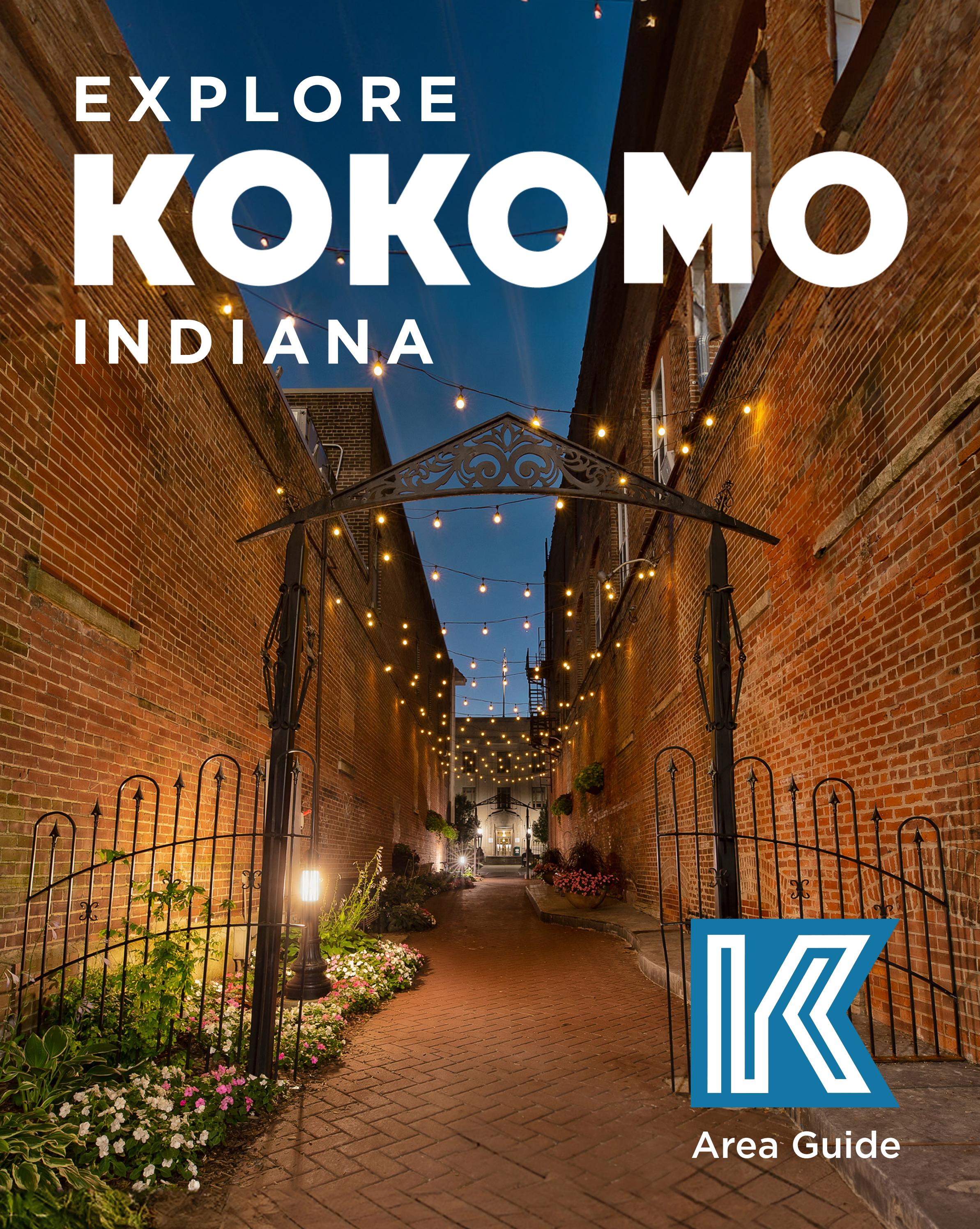 Kokomo Indiana Visitors Guide by travelindiana com Issuu