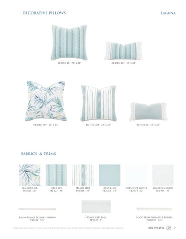 Barclay Butera - 春季 2023 New Introductions 第 7 页