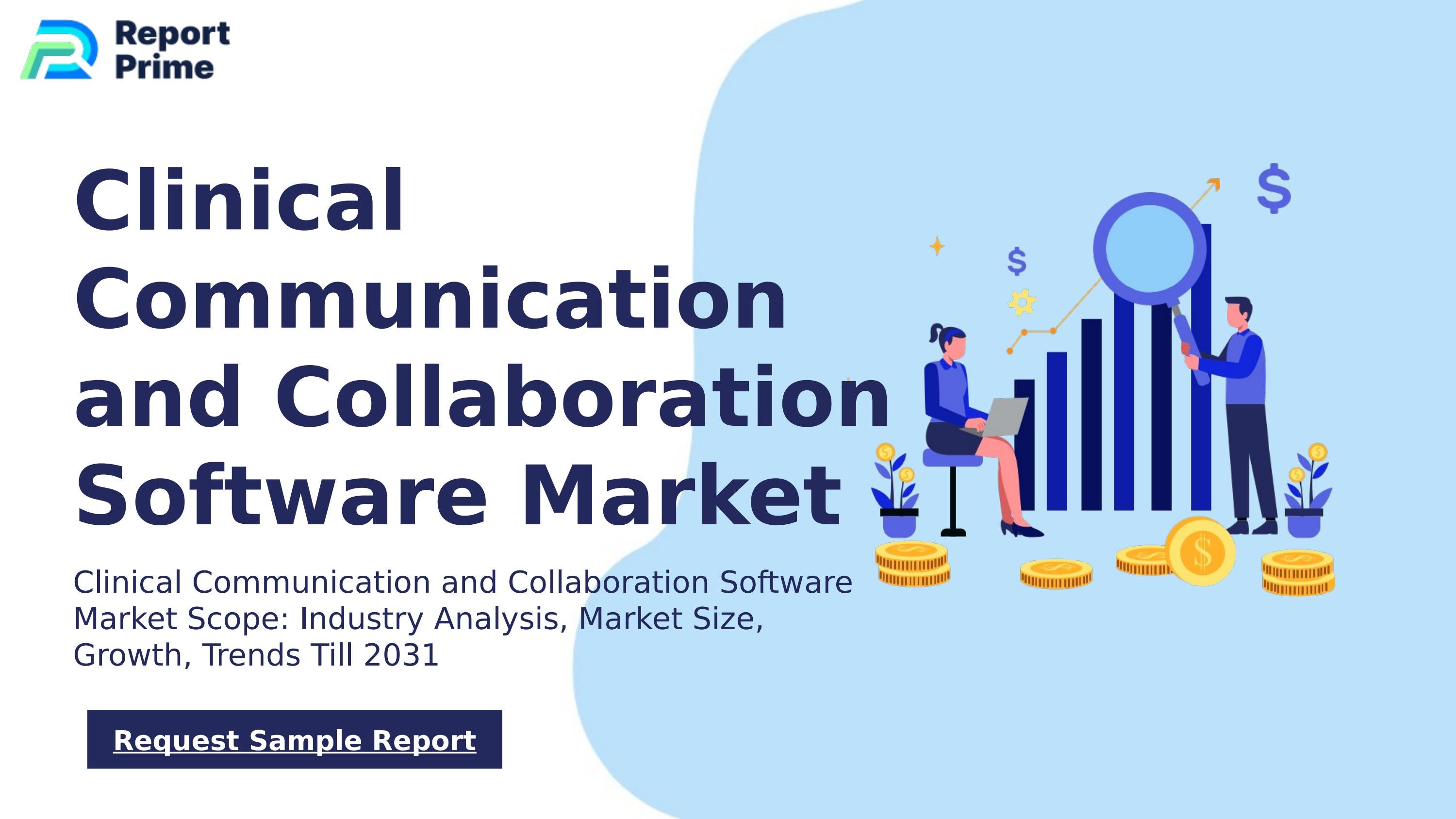 Global Clinical Communication and Collaboration Software market cagr 10