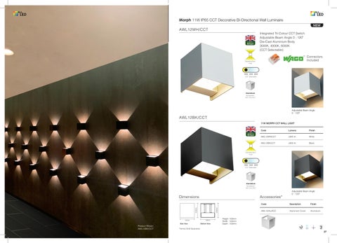 Epifanio Fernandes All LED Products 灯饰手册 2020 第 14 页