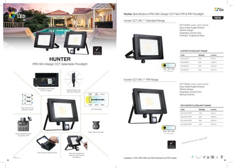 Epifanio Fernandes All LED Products 灯饰手册 2020 第 17 页