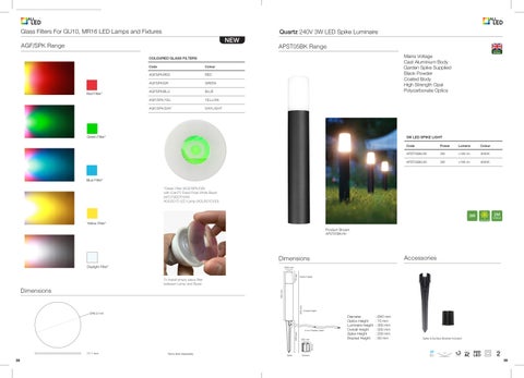 Epifanio Fernandes All LED Products 灯饰手册 2020 第 20 页