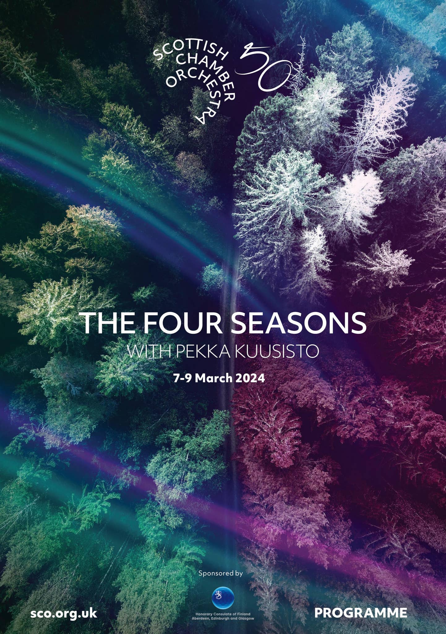 The Four Seasons – Season 23 | 24 – Programme note by Scottish