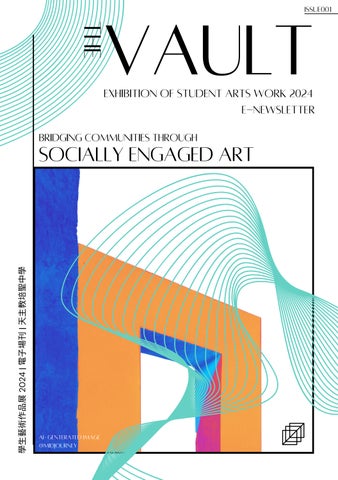 Exhibition of Student Arts Work 2024