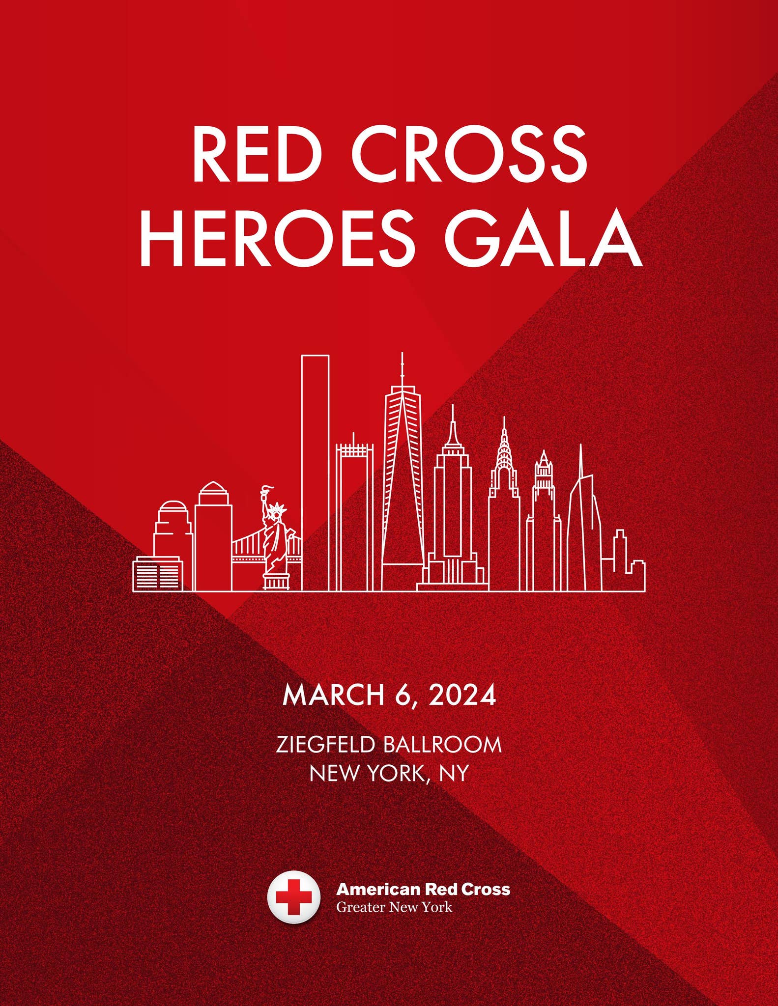 2024 Red Cross Heroes Gala Journal by American Red Cross in Greater New ...
