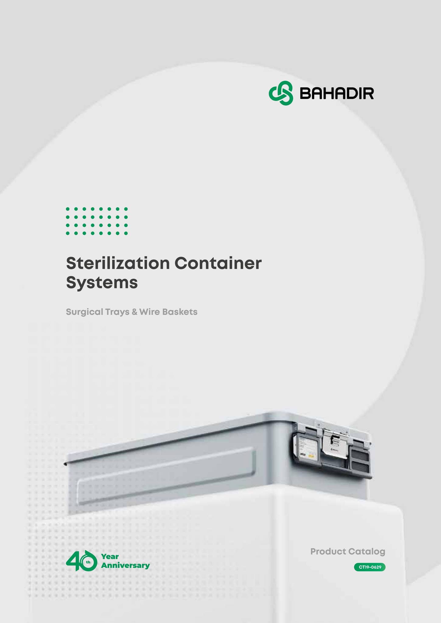 Bahadir Container Catalogue by Surgical Holdings - Issuu