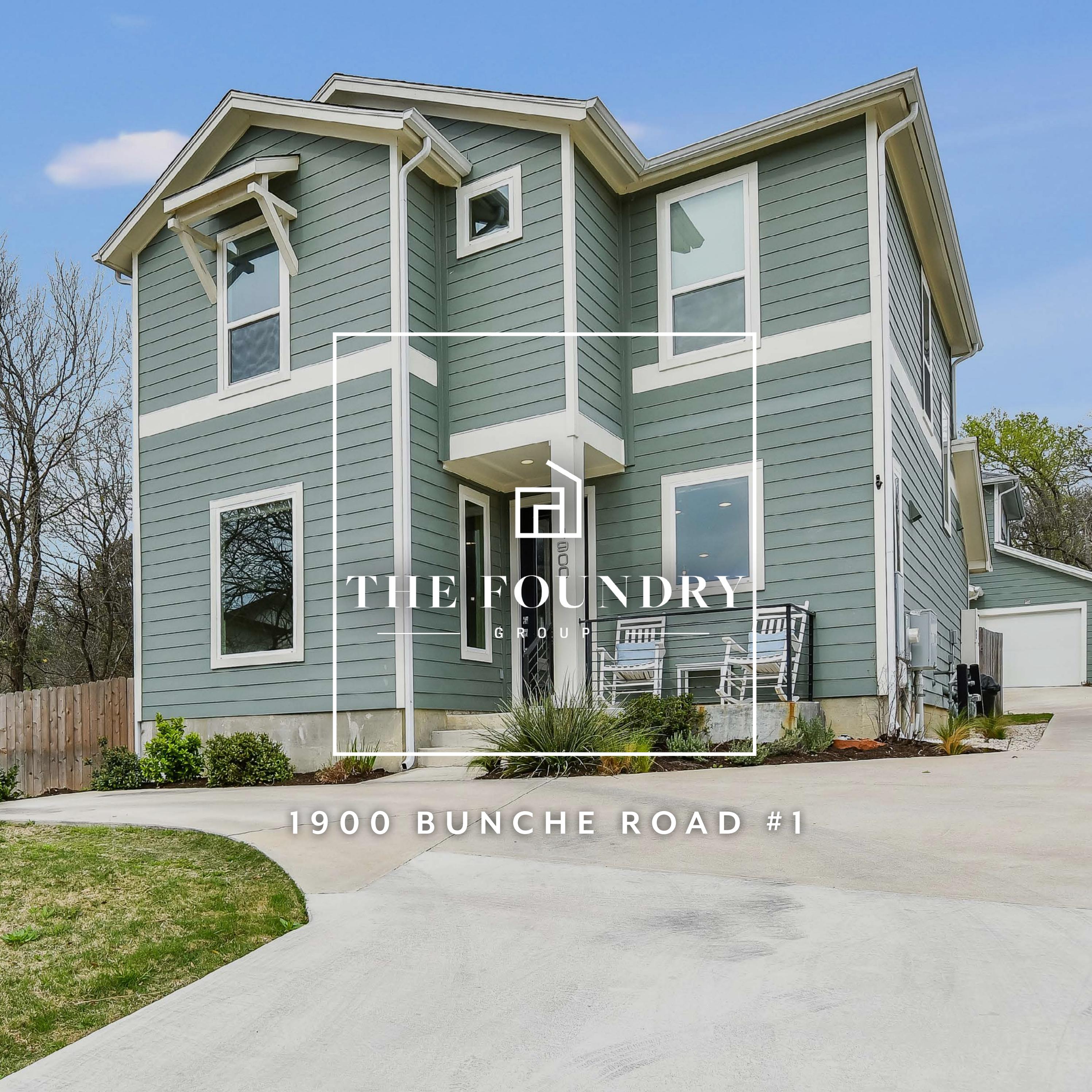 1900 Bunche Road 1 by Moreland Properties, Inc. Issuu