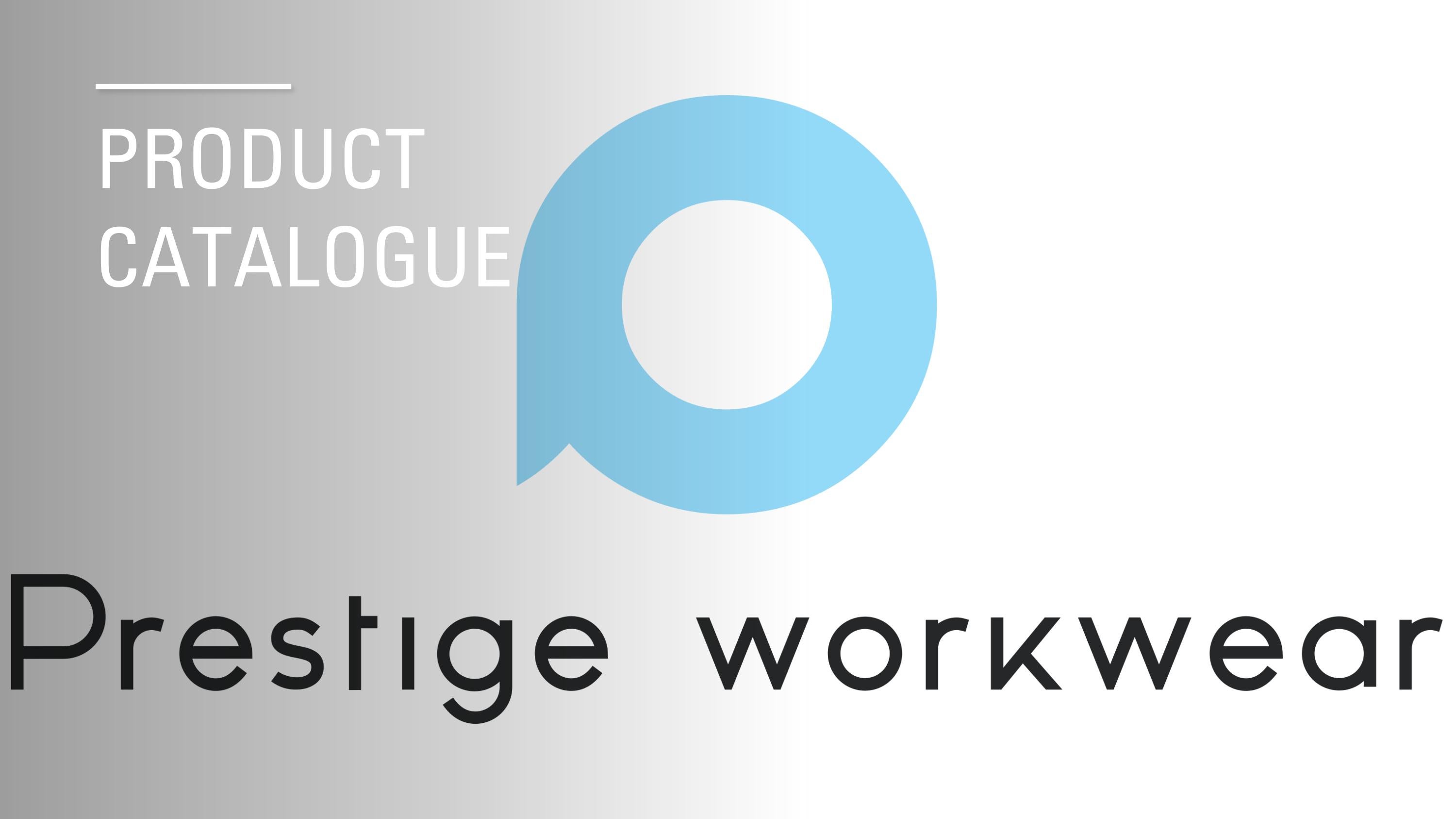 Prestige Workwear Product Catalogue by prestigeworkwear Issuu
