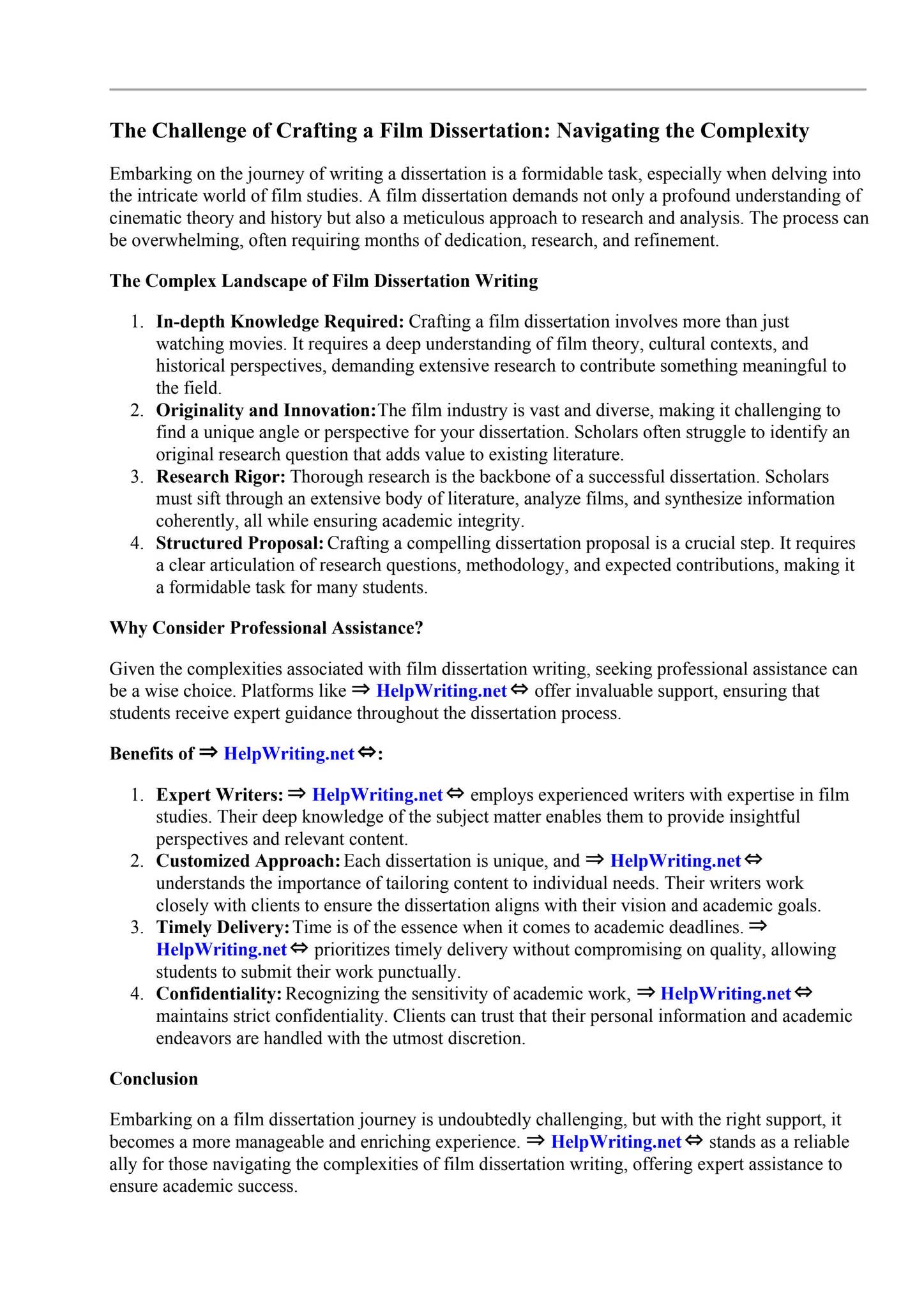Animation Dissertation Example Film Dissertation Proposal Examples by Danielle Garcia - Issuu