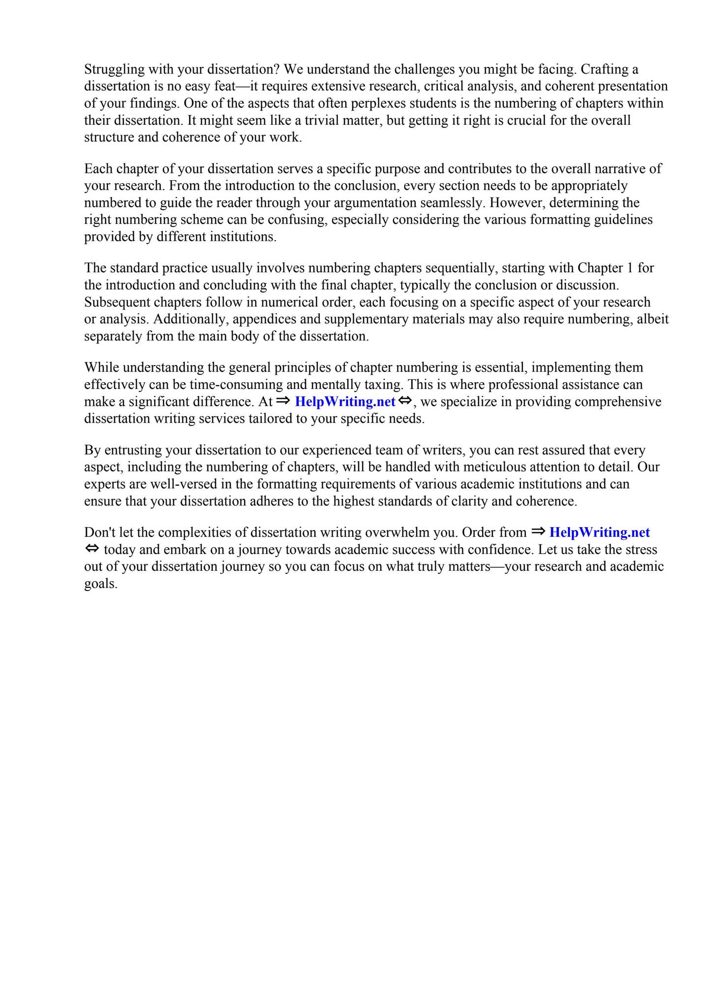 Chapter Numbering Design Dissertation Numbering Chapters by Krystal Clark - Issuu