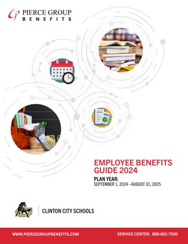 Alamance Community College 2022 Booklet 23PY by Pierce Group Benefits -  Issuu
