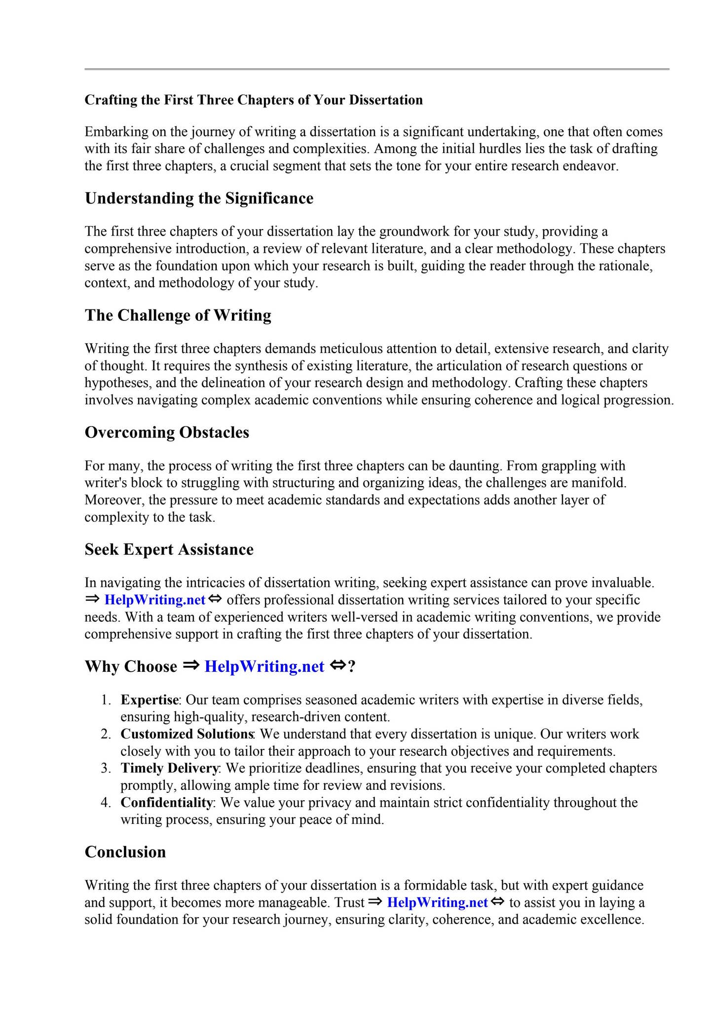 First Three Chapters Of Dissertation by Laura Gonzalez - Issuu