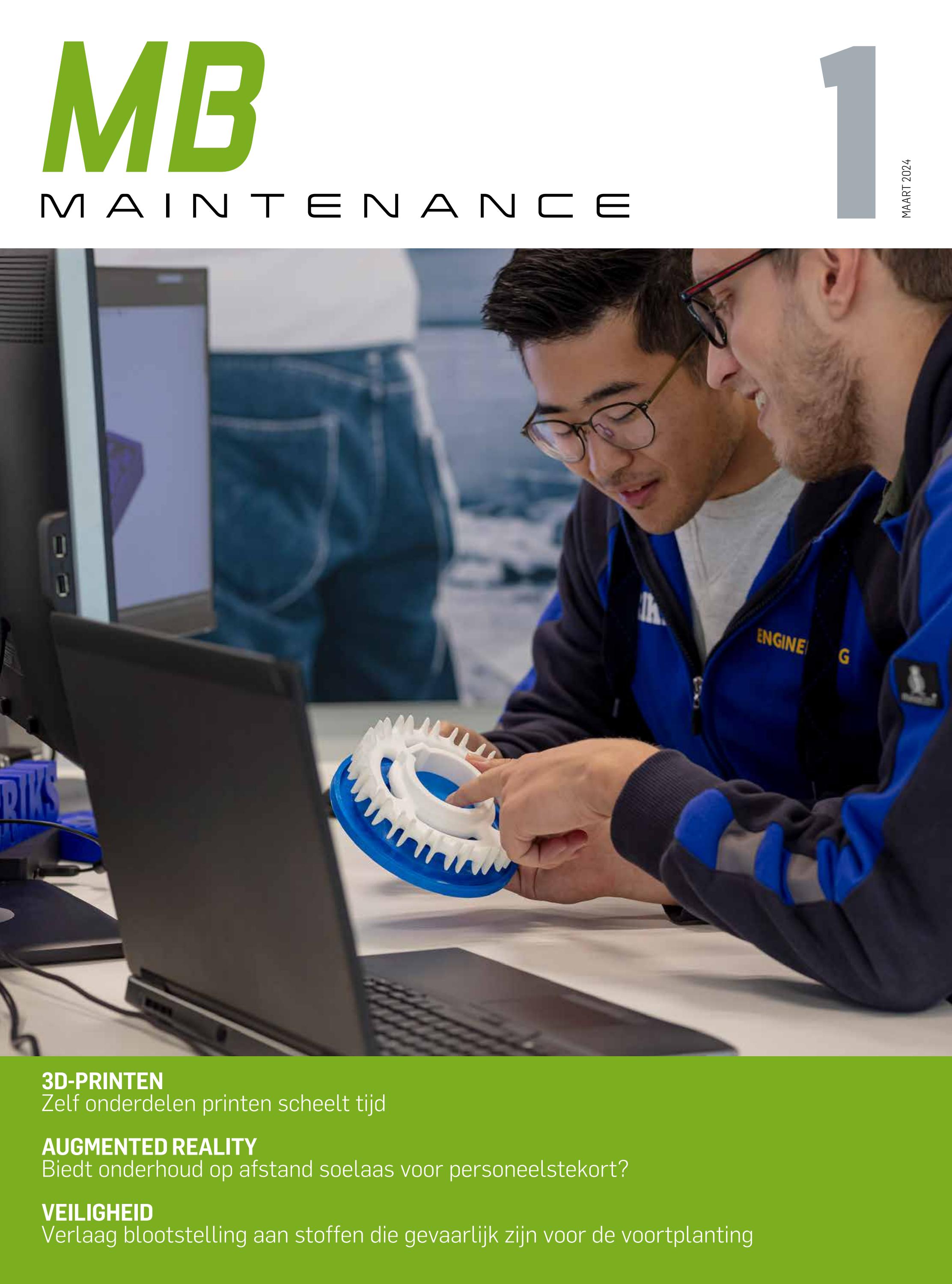 Maintenance 2024 01 By Proces Media Issuu