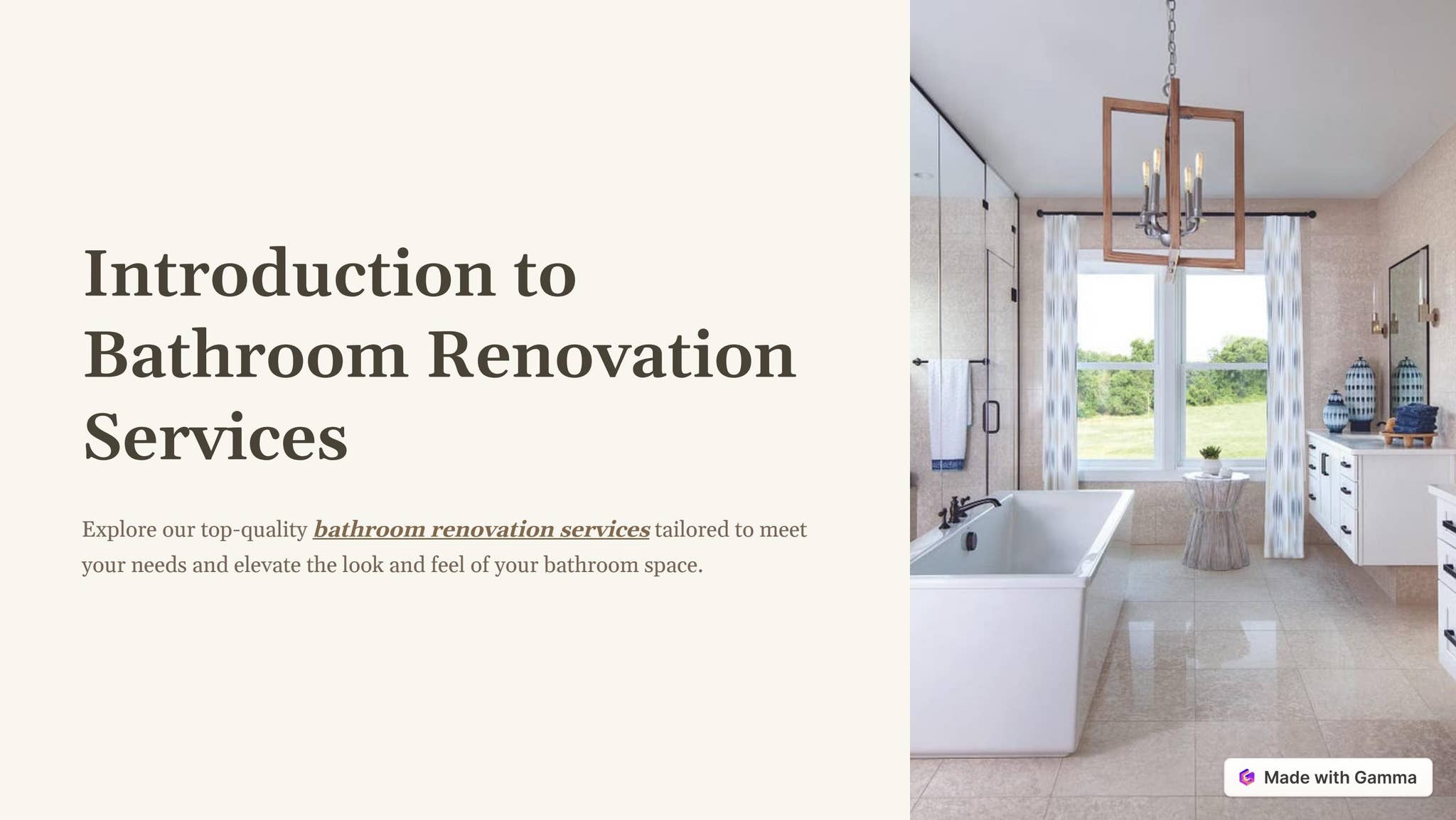 Reforma Project Reno Elevate Your Home with Groupe Project Reno: Premier Bathroom Renovation ...