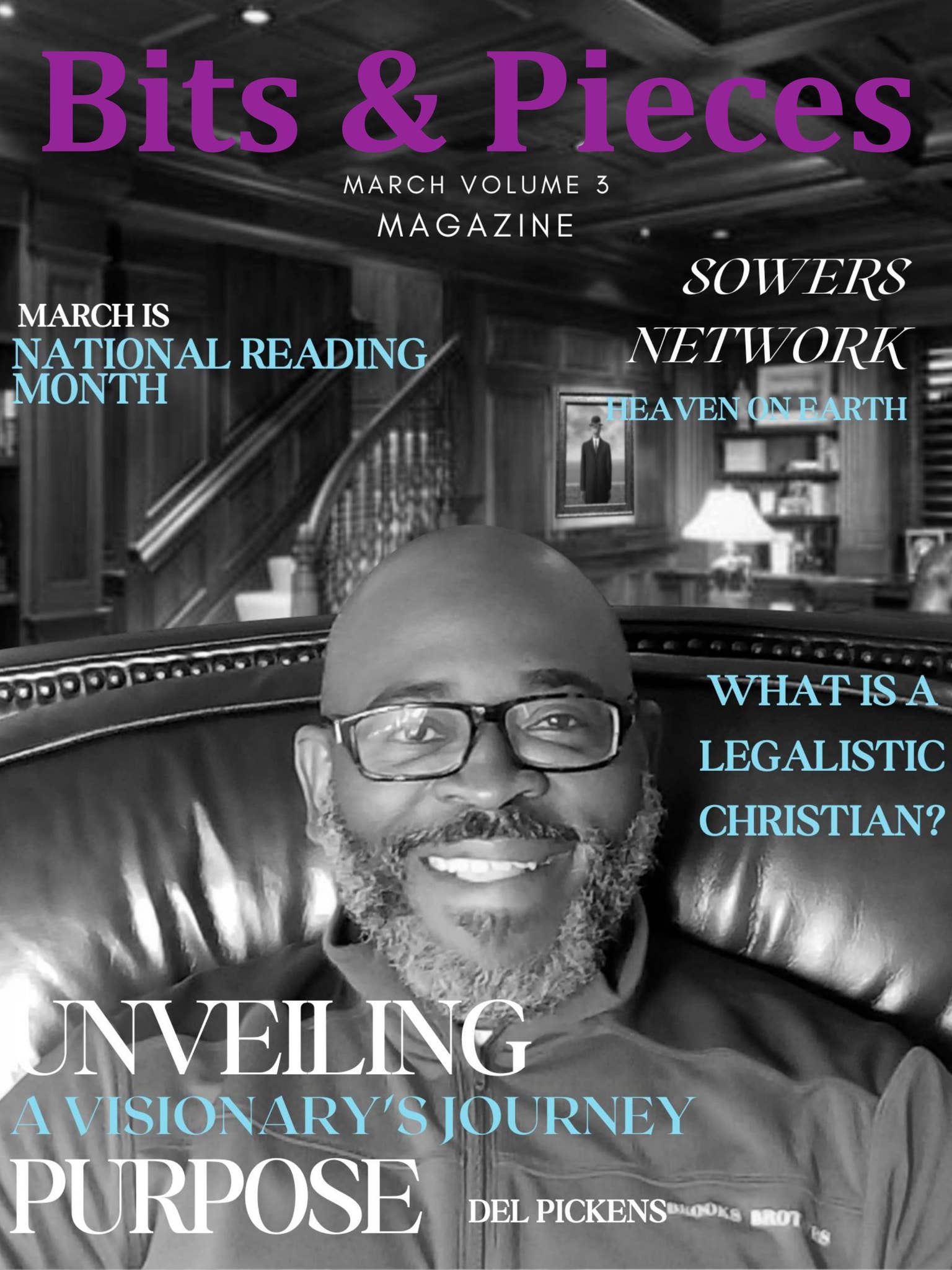 Bits & Pieces March 2024 by beyouimagesolutions - Issuu