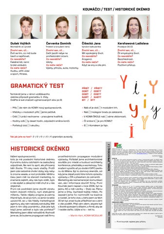 Koumák č. 127 - 3/2024 第 5 页