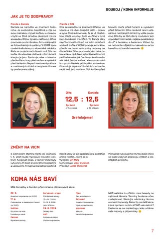 Koumák č. 127 - 3/2024 第 7 页