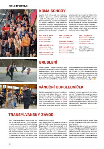 Koumák č. 127 - 3/2024 第 8 页