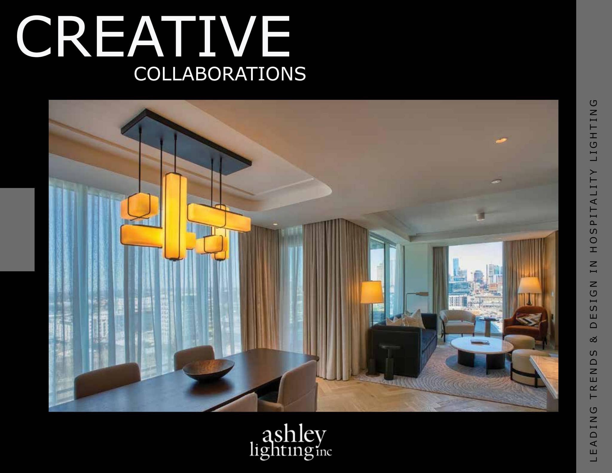 Creative Collaborations by Ashley Lighting - Issuu