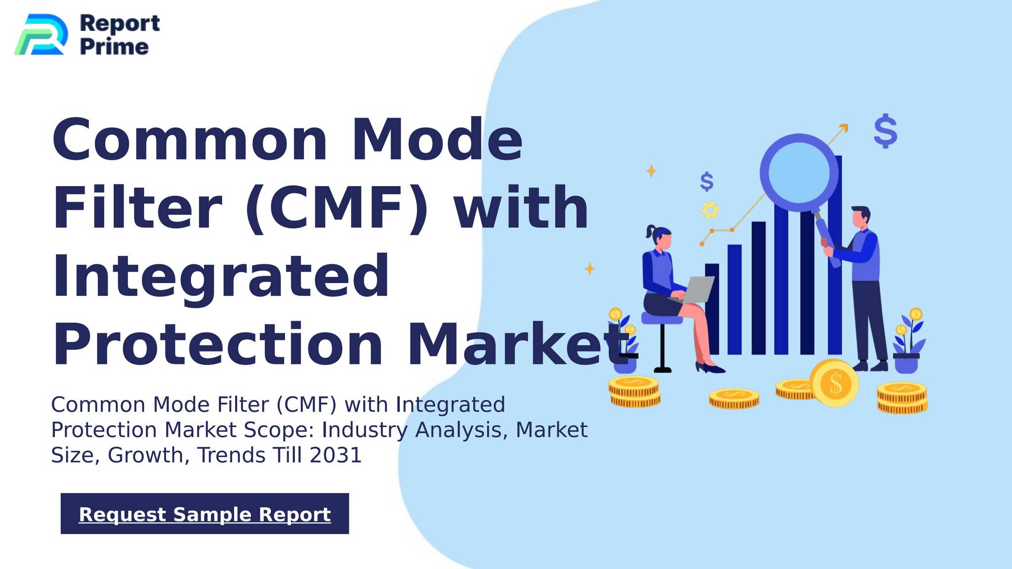 Global Common Mode Filter (CMF) with Integrated Protection market cagr ...